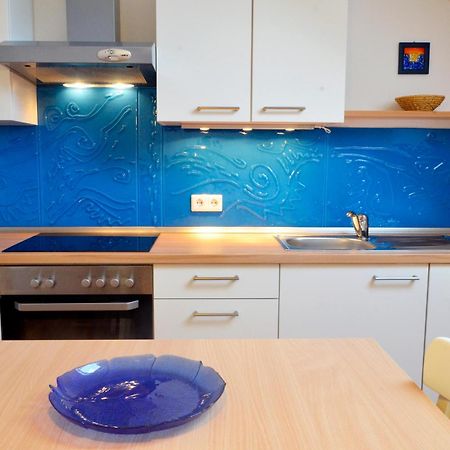 Apartment Galerija Radovljica Bagian luar foto