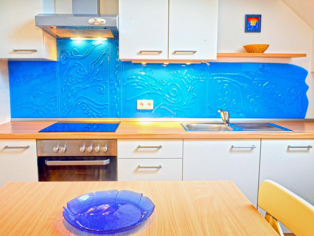 Apartment Galerija Radovljica Ruang foto