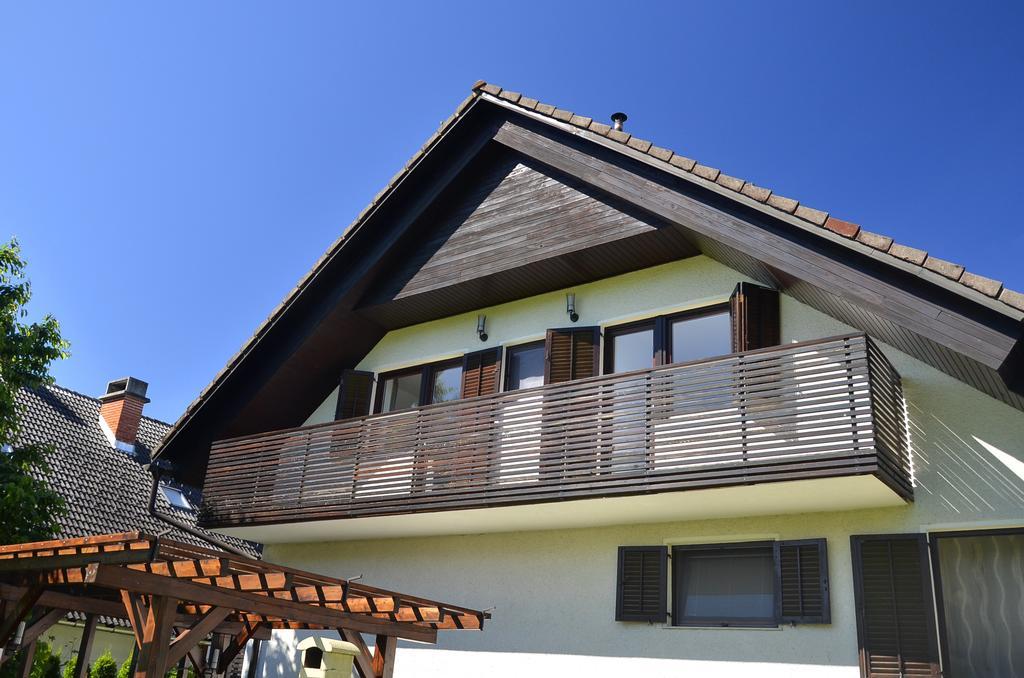 Apartment Galerija Radovljica Bagian luar foto