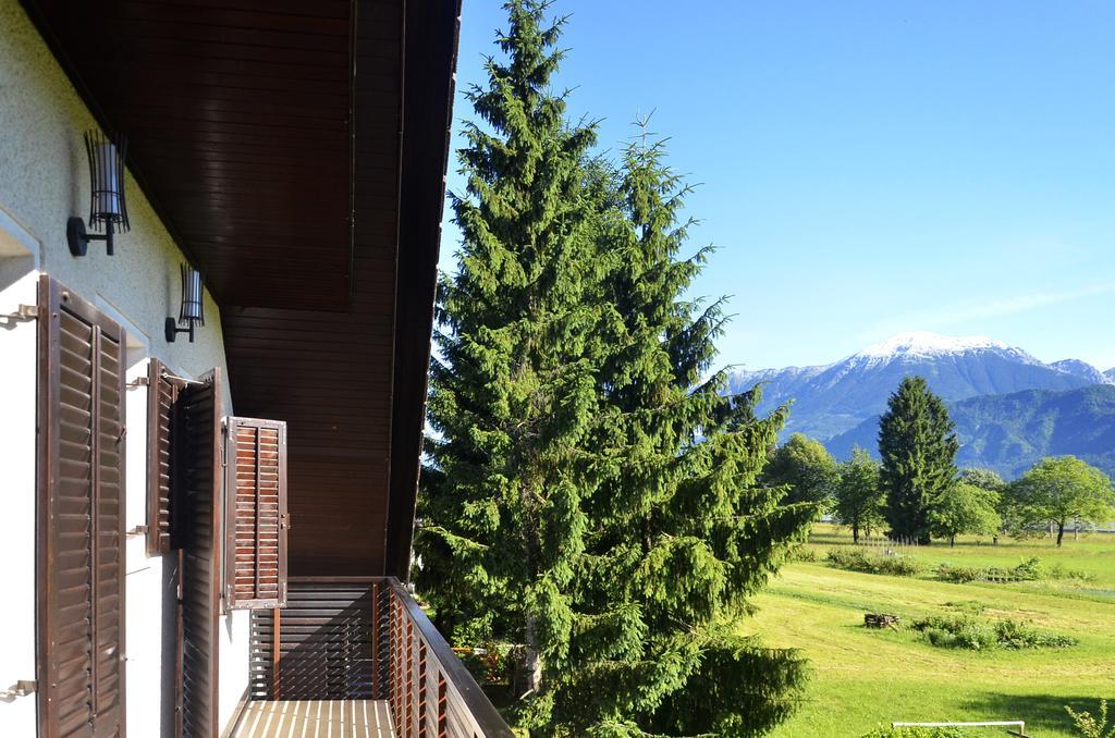 Apartment Galerija Radovljica Bagian luar foto