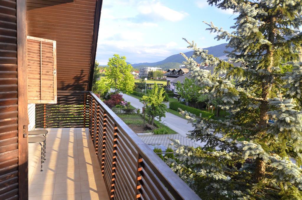Apartment Galerija Radovljica Bagian luar foto