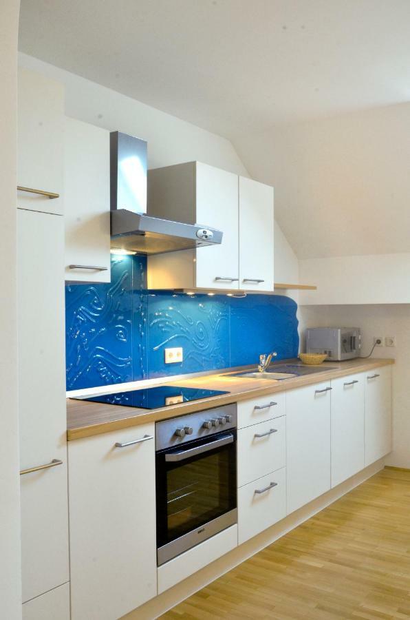 Apartment Galerija Radovljica Bagian luar foto