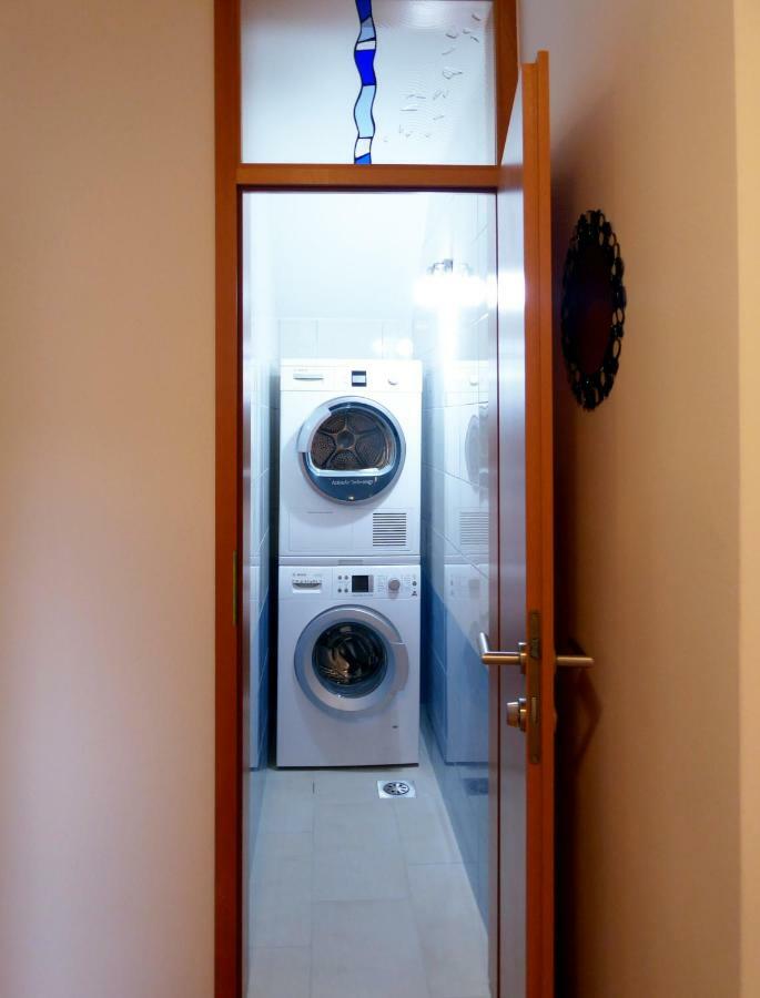 Apartment Galerija Radovljica Bagian luar foto
