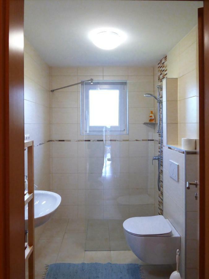Apartment Galerija Radovljica Bagian luar foto