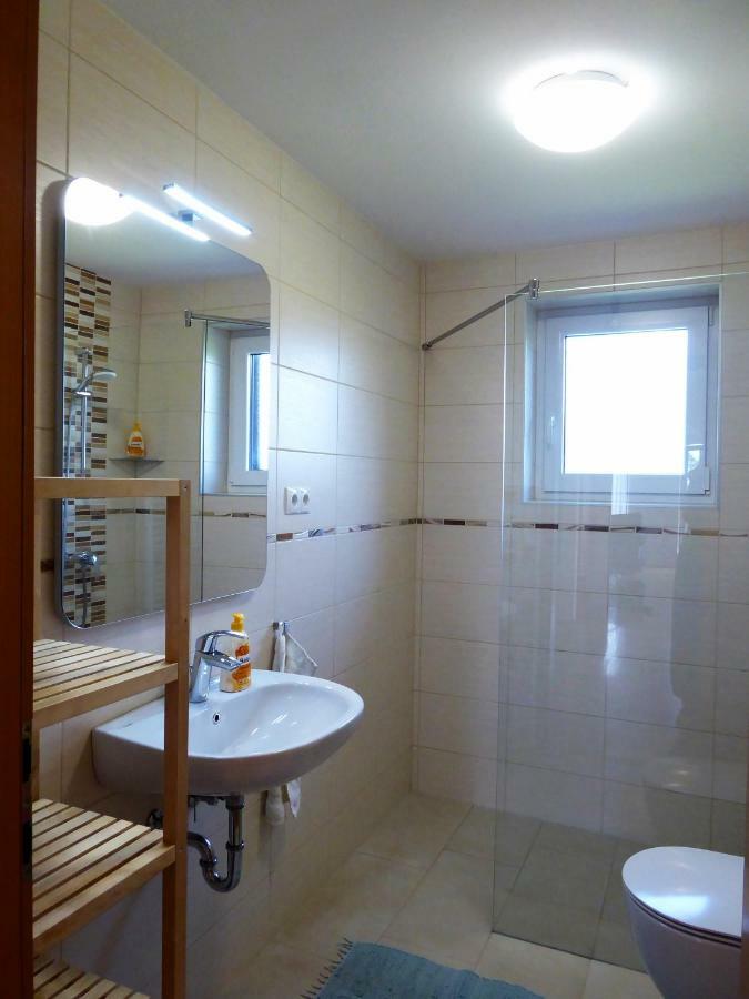 Apartment Galerija Radovljica Bagian luar foto