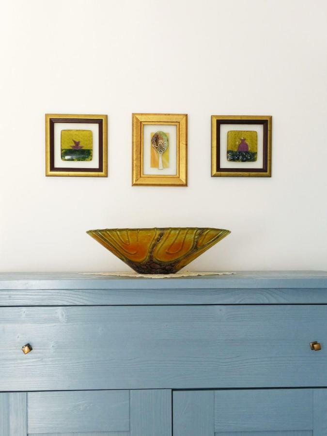 Apartment Galerija Radovljica Bagian luar foto