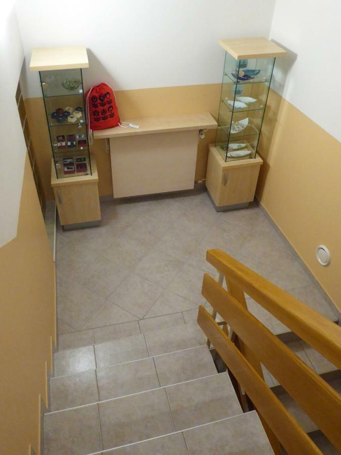 Apartment Galerija Radovljica Bagian luar foto