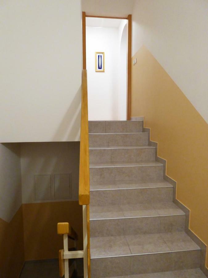 Apartment Galerija Radovljica Bagian luar foto